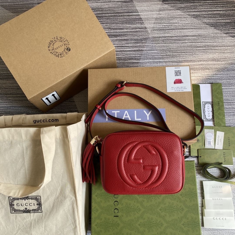 G*u*i satchel bags